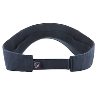 Visière de nettoyage des Houston Texans '47 bleu marine pour hommes