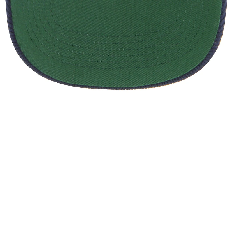 Men's '47  Navy Houston Texans Golden Age Corduroy Hitch Adjustable Hat