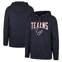 Sweat à capuche '47 bleu marine Houston Texans Headline pour hommes