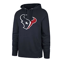 Sweat à capuche '47 bleu marine pour hommes des Houston Texans avec imprimé Headline