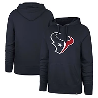 Sweat à capuche '47 bleu marine pour hommes des Houston Texans avec imprimé Headline