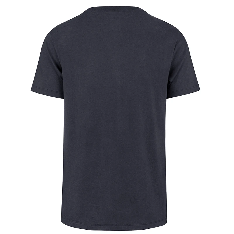 T-shirt Franklin rayé bleu marine Houston Texans '47 pour homme