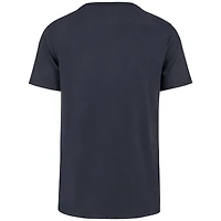 T-shirt '47 bleu marine Houston Texans Time Lock Franklin pour hommes