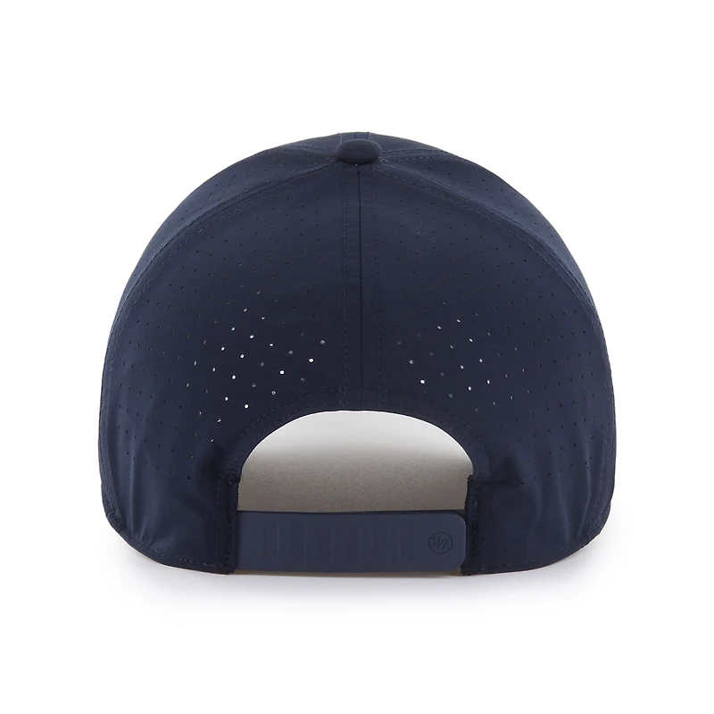 Casquette ajustable MVP Houston Texans '47 bleu marine pour homme