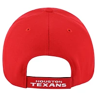 Casquette ajustable MVP '47 Red Houston Texans pour homme
