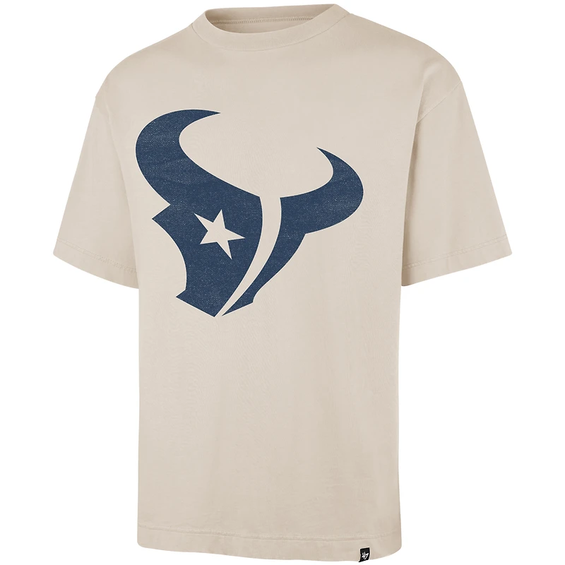 T-shirt d'escalade pour homme « 47 Tan Houston Texans Bouldering Imprint Ravine Foundation »