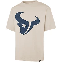 T-shirt d'escalade pour homme « 47 Tan Houston Texans Bouldering Imprint Ravine Foundation »