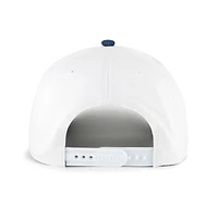 Men's '47 White/Navy Houston Texans Beach Side Hitch Adjustable Hat