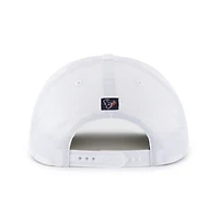 Casquette ajustable blanche '47 Houston Texans Brrr Fairway Hitch pour homme