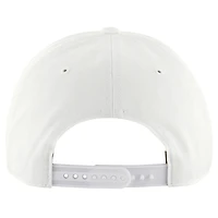 Casquette ajustable Roscoe Hitch Rope blanche Houston Texans '47 pour homme