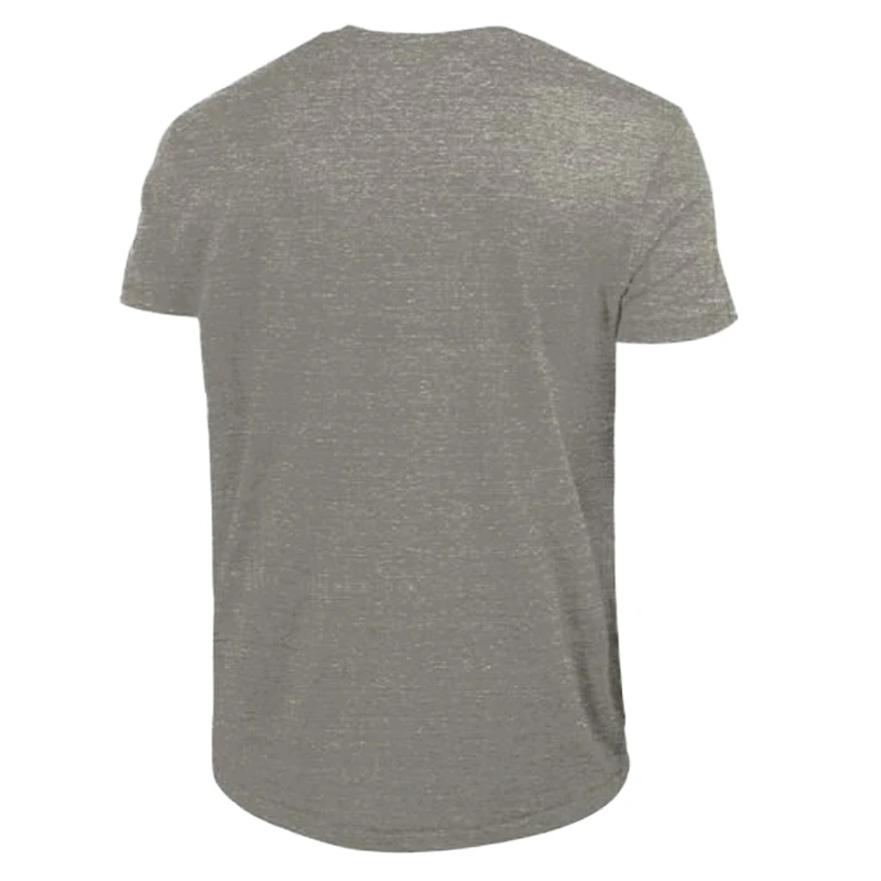 Men's Champion  Navy Houston Texans Ultimate Tri-Blend T-Shirt