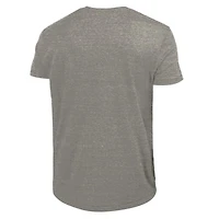 Men's Champion  Navy Houston Texans Ultimate Tri-Blend T-Shirt