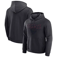 Sweat à capuche noir pour homme Darius Rucker Collection by Fanatics, Houston Texans