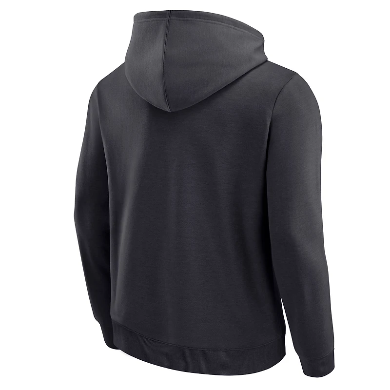 Sweat à capuche noir pour homme Darius Rucker Collection by Fanatics, Houston Texans