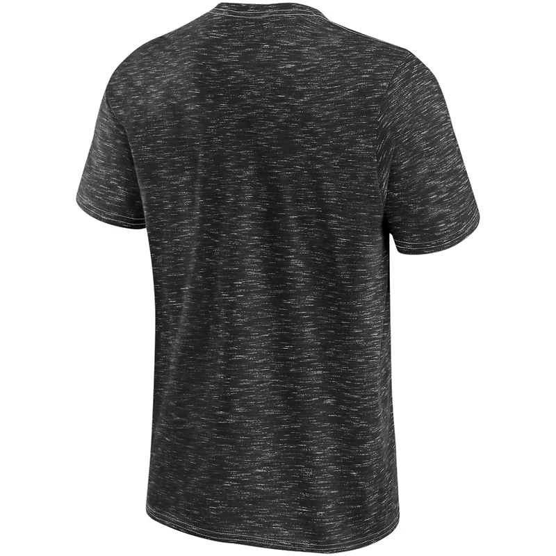 T-shirt composant Fanatics Charcoal Houston Texans pour hommes