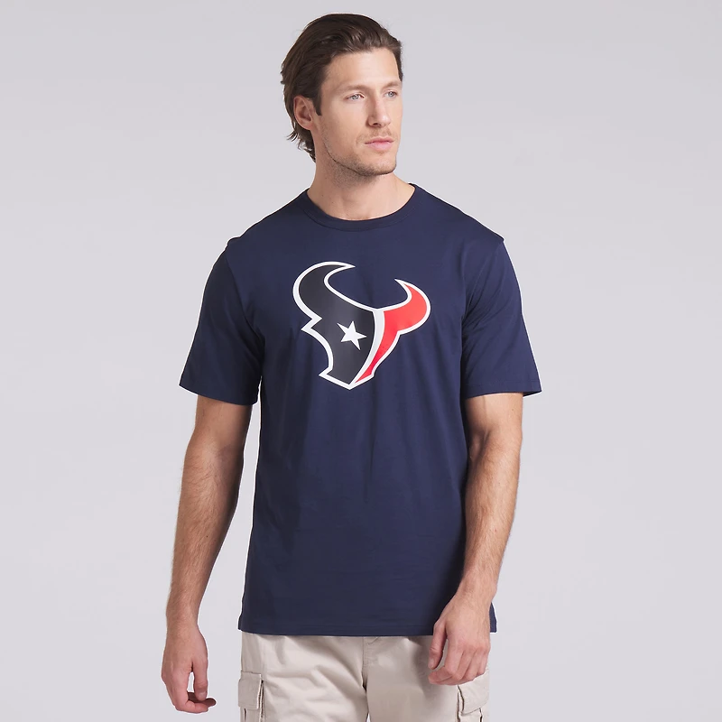 T-shirt Fanatics bleu marine pour homme