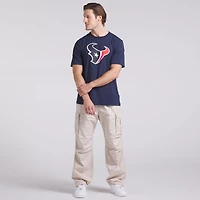 T-shirt Fanatics bleu marine pour homme