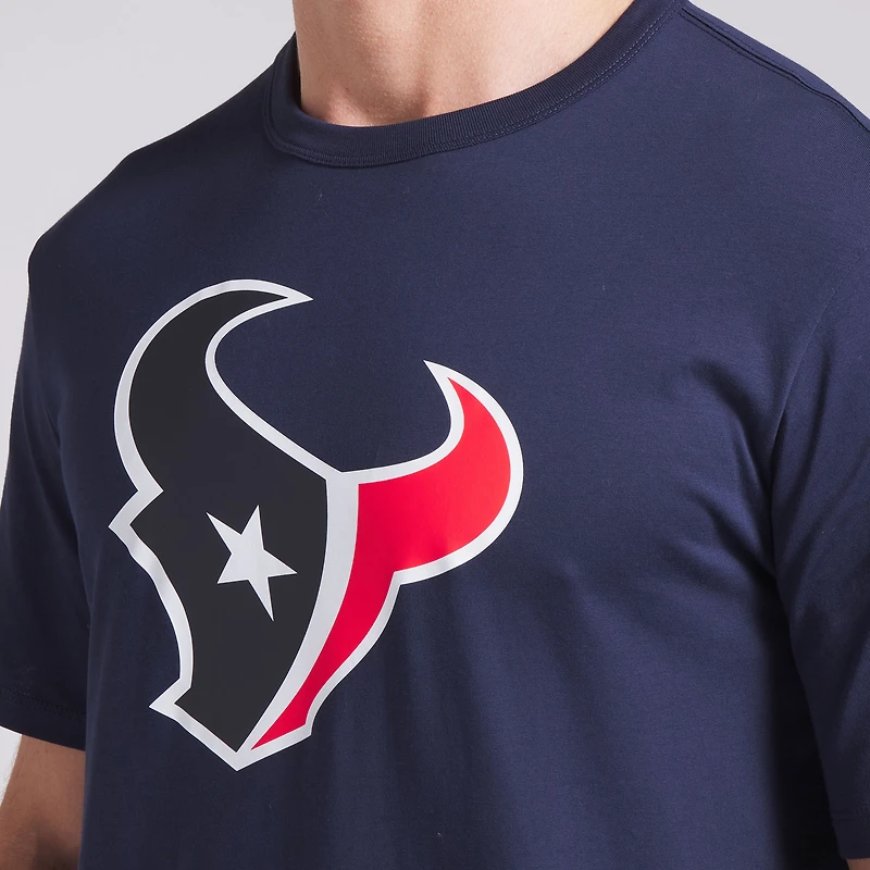T-shirt Fanatics bleu marine pour homme