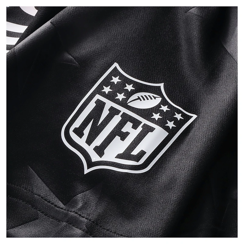 Haut à col en V bleu marine pour homme Fanatics Houston Texans NFL Football x