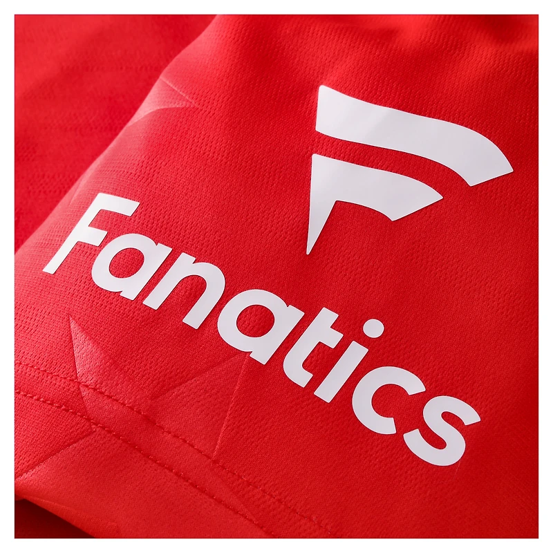 Haut à col en V bleu marine pour homme Fanatics Houston Texans NFL Football x