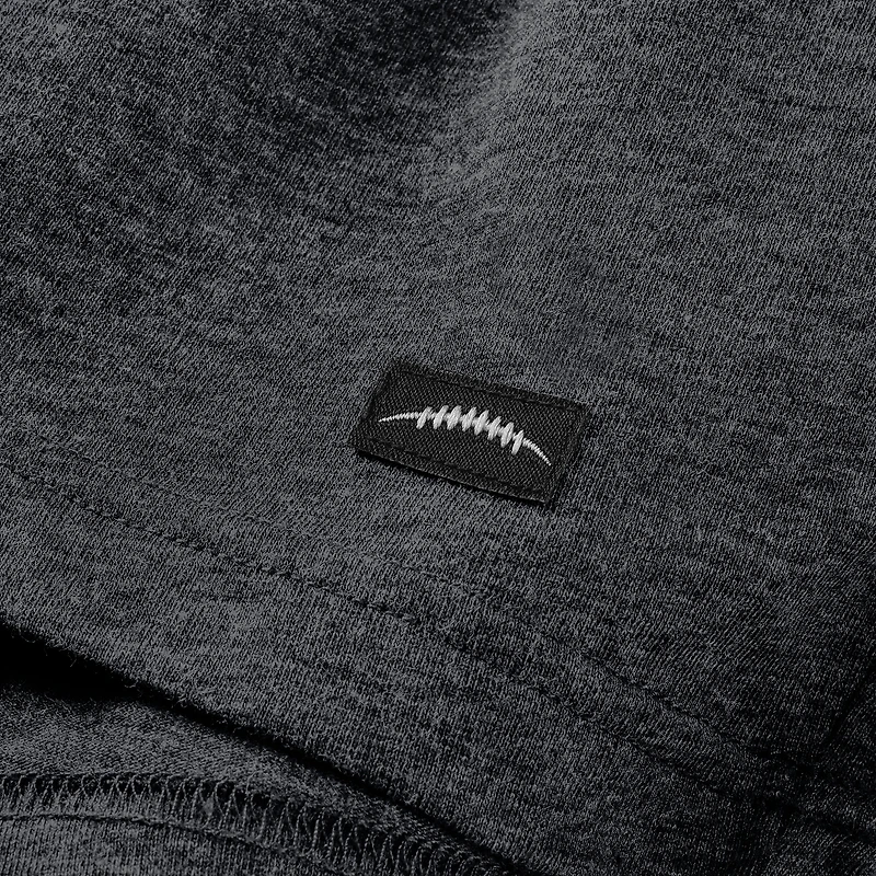 Men's J. Palmer Graphite Houston Texans Players Lounge Tri-Blend T-Shirt