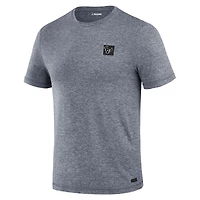 T-shirt à quatre points bleu marine J. Palmer pour homme des Houston Texans