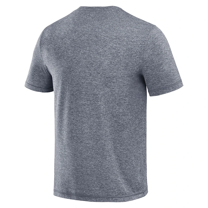 Men's J. Palmer Navy Houston Texans Four Down T-Shirt