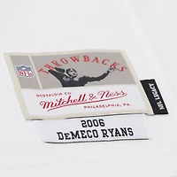 Maillot réplique blanc Mitchell & Ness DeMeco Ryans des Houston Texans 2006 Legacy pour homme