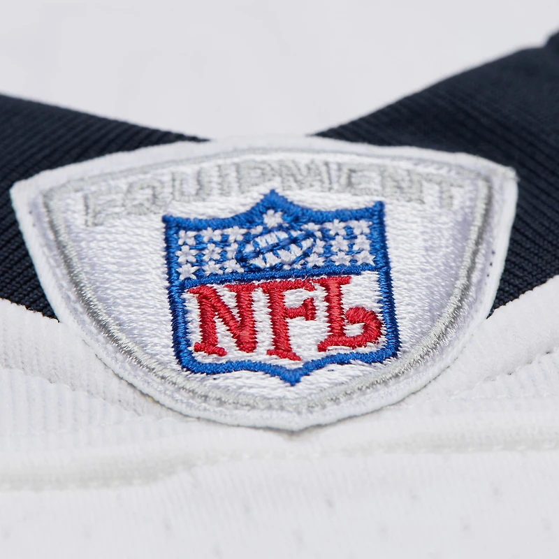 Maillot réplique blanc Mitchell & Ness DeMeco Ryans des Houston Texans 2006 Legacy pour homme