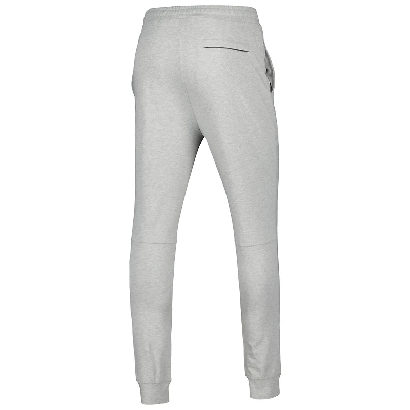 Pantalon de jogging lounge MSX by Michael Strahan gris Houston Texans pour hommes