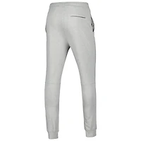 Pantalon de jogging lounge MSX by Michael Strahan gris Houston Texans pour hommes