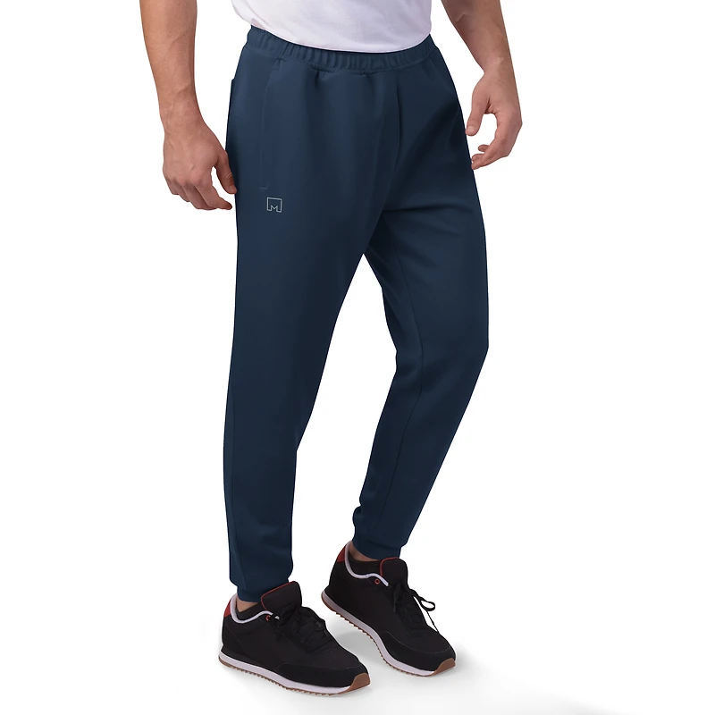 Pantalon de jogging bleu marine Houston Texans MSX by Michael Strahan pour homme