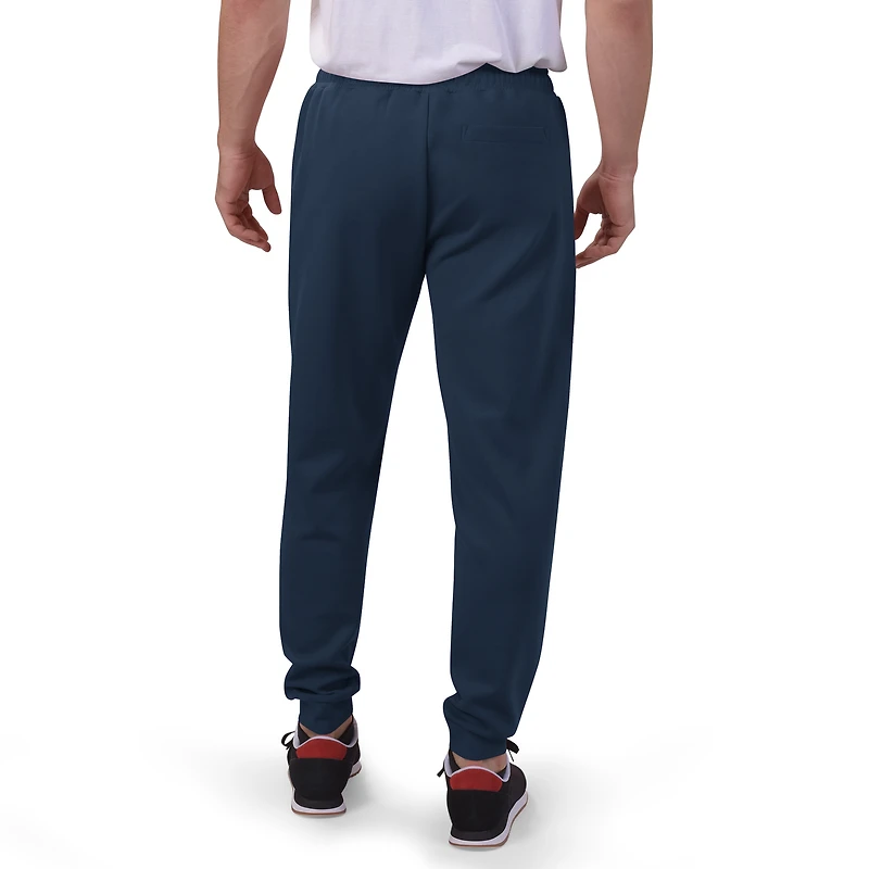 Pantalon de jogging bleu marine Houston Texans MSX by Michael Strahan pour homme