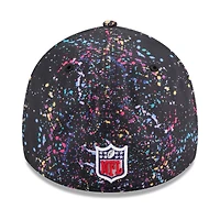 V107988 TEXAN BLK 25 NFL Prise cruciale 39THIRTY HATMENFLX 60759301 #12