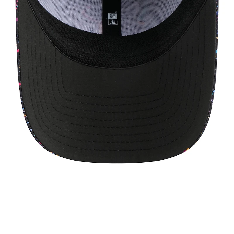 V107988 TEXAN BLK 25 NFL Prise cruciale 39THIRTY HATMENFLX 60759301 #12