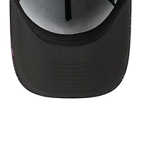 Casquette snapback 9FIFTY noire New Era Houston Texans 2025 NFL Crucial Catch pour homme