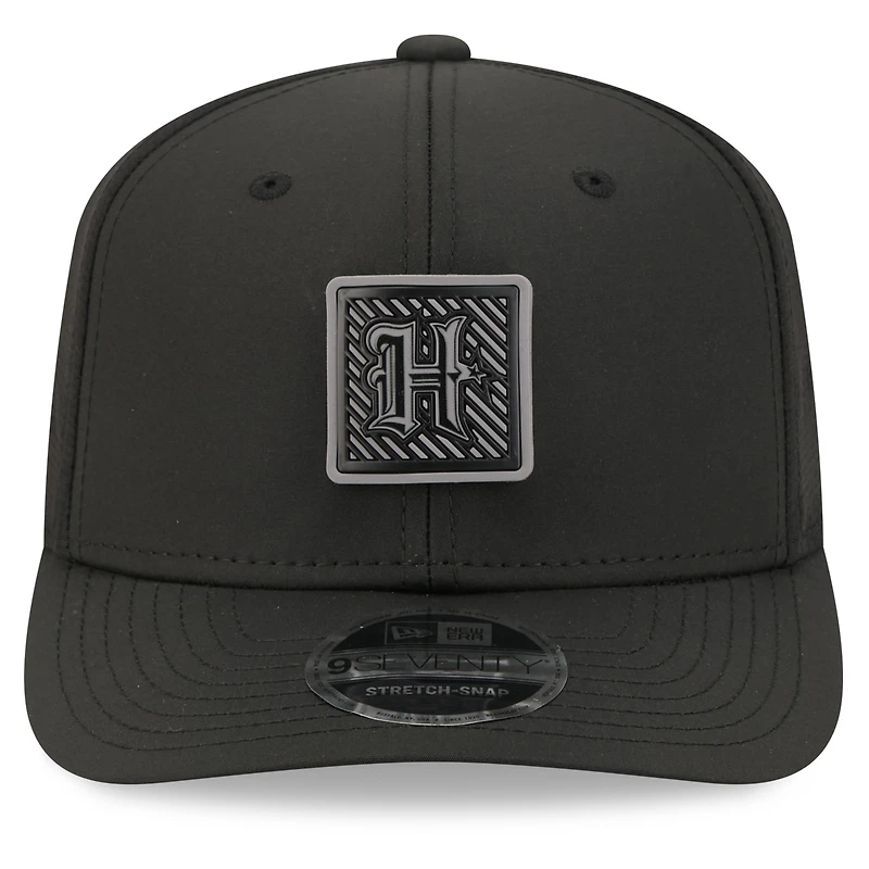 Men's New Era  Black Houston Texans 2026 NFL Training Camp 9SEVENTY Adjustable Hat