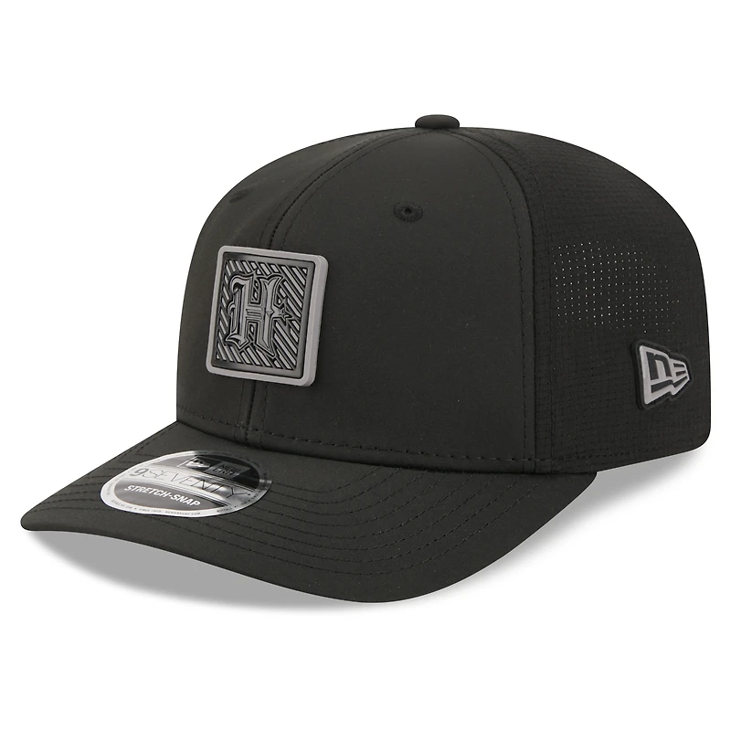 Men's New Era  Black Houston Texans 2026 NFL Training Camp 9SEVENTY Adjustable Hat
