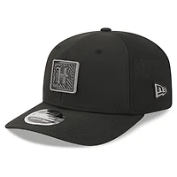 Men's New Era  Black Houston Texans 2026 NFL Training Camp 9SEVENTY Adjustable Hat