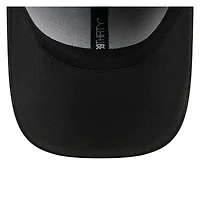 Men's New Era Black Houston Texans on 39THIRTY Flex Hat