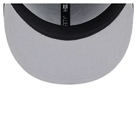 Casquette ajustée New Era 59FIFTY pour homme, noire, Houston Texans, color pop