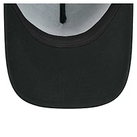 Casquette ajustable Smith 9FORTY noire pour homme des Houston Texans de New Era