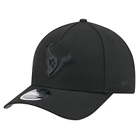 Casquette ajustable New Era noire 9FORTY M-Crown A-Frame pour homme