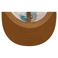 Men's New Era Camo Houston Texans Duck Camo 9FIFTY Snapback Hat