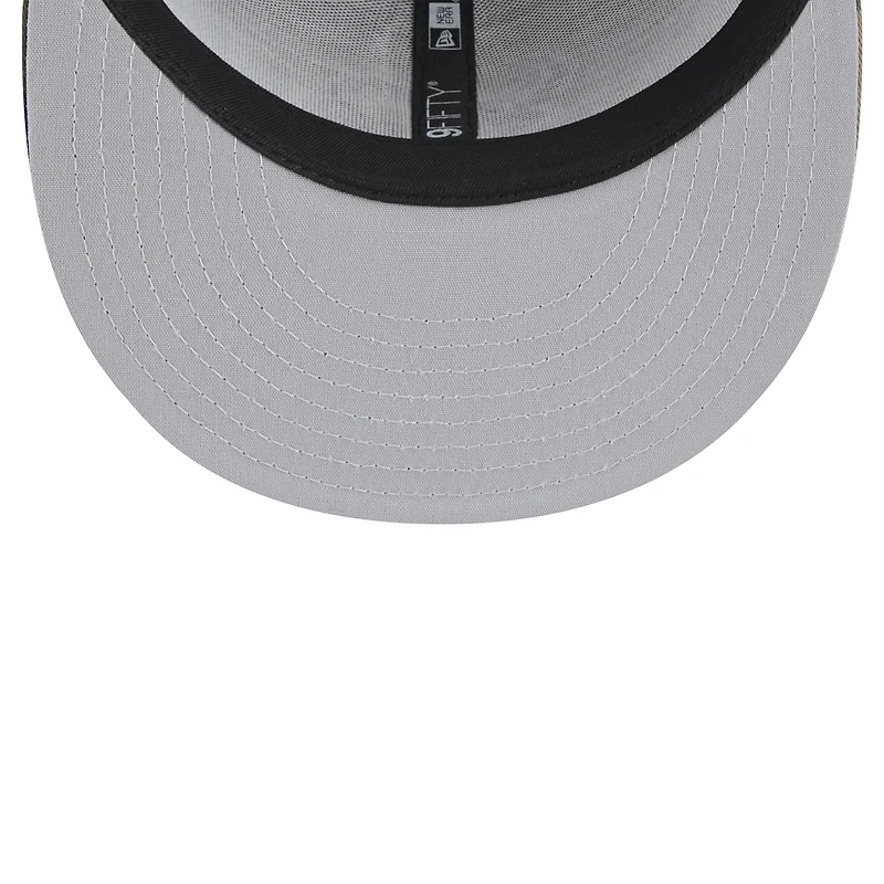 Casquette snapback 9FIFTY Camo Houston Texans de New Era pour homme