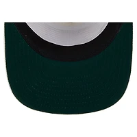 Men's New Era  Cream Houston Texans Desert Rose 19TWENTY Adjustable Hat