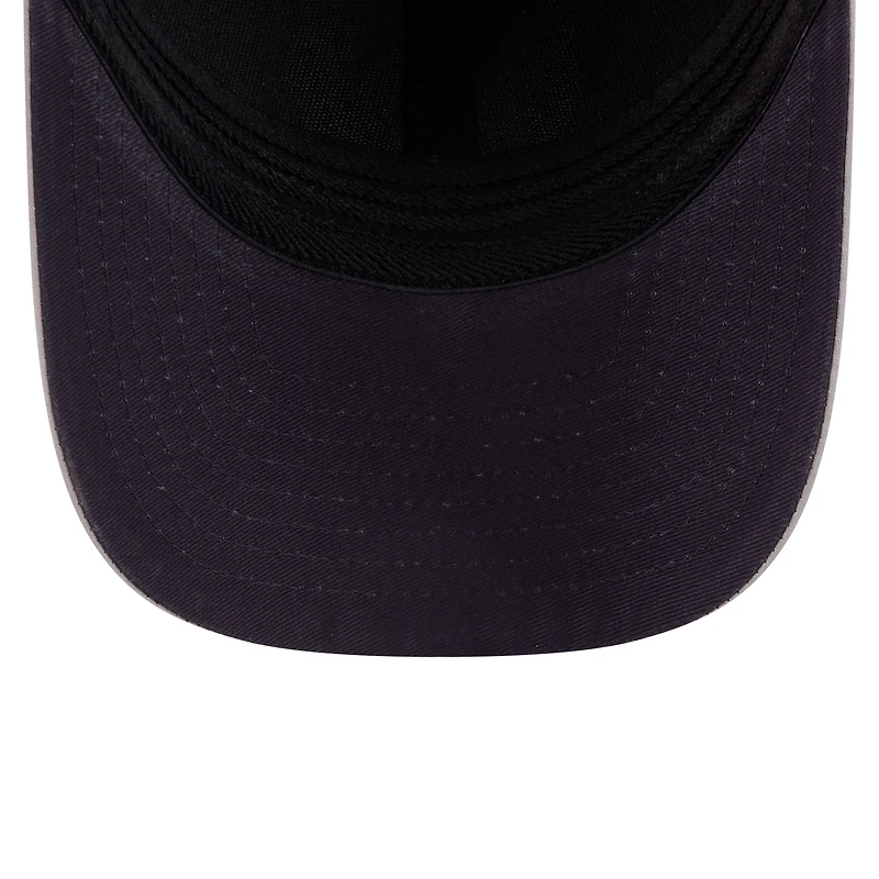 Men's New Era Gray Houston Texans 39THIRTY M-Crown Flex Fit Hat