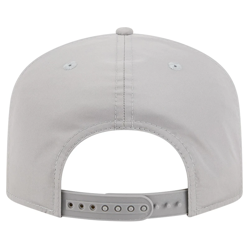 Casquette New Era grise Houston Texans Rope 19TWENTY pour homme