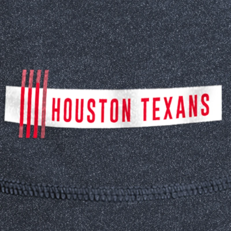 Men's New Era Heather Navy Houston Texans 2024 NFL Training Camp T-Shirt