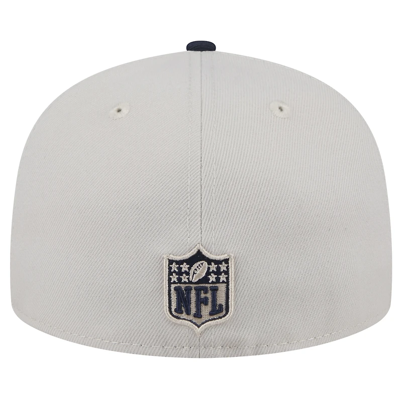 Men's New Era Houston Texans Stoney 59FIFTY Fitted Hat